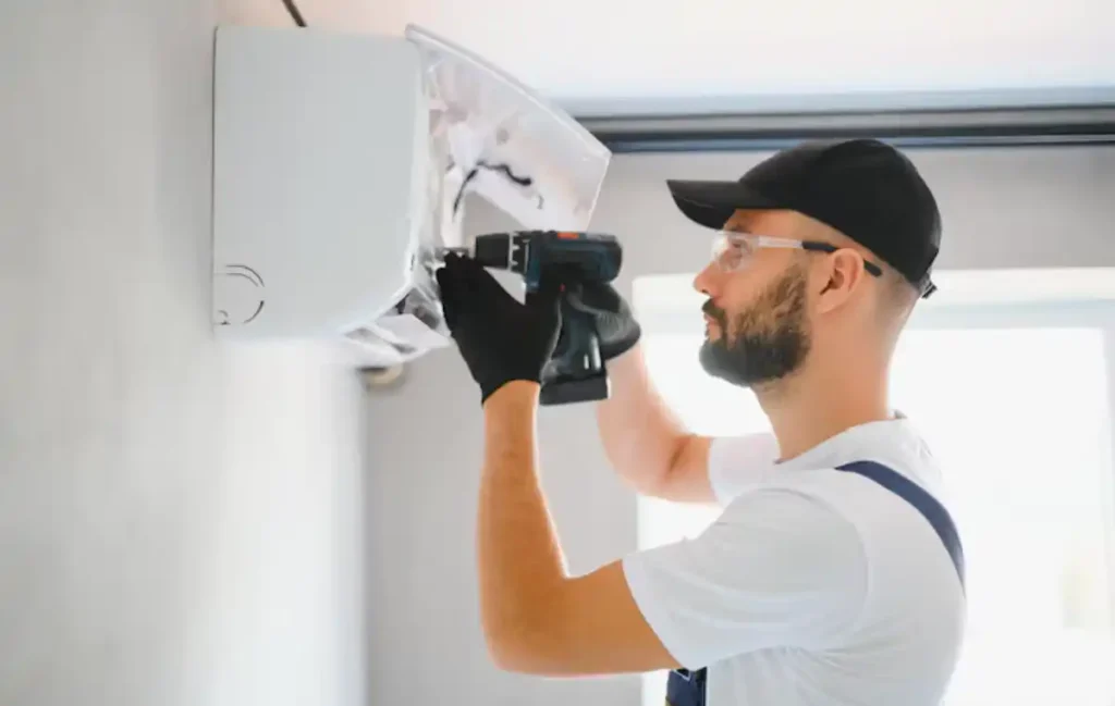 AC Installation in Sharjah UAE