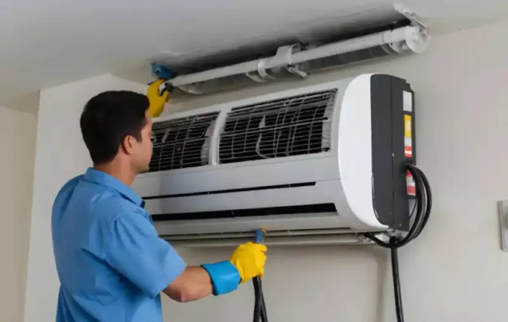 AC Maintenance Sharjah