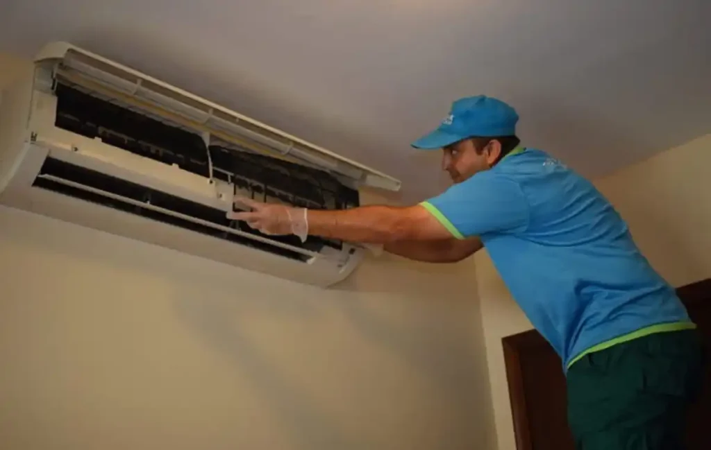 AC Maintenance Sharjah