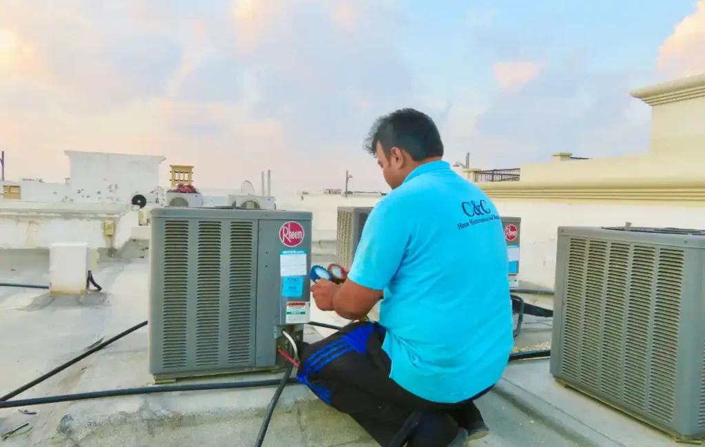 AC Maintenance Sharjah