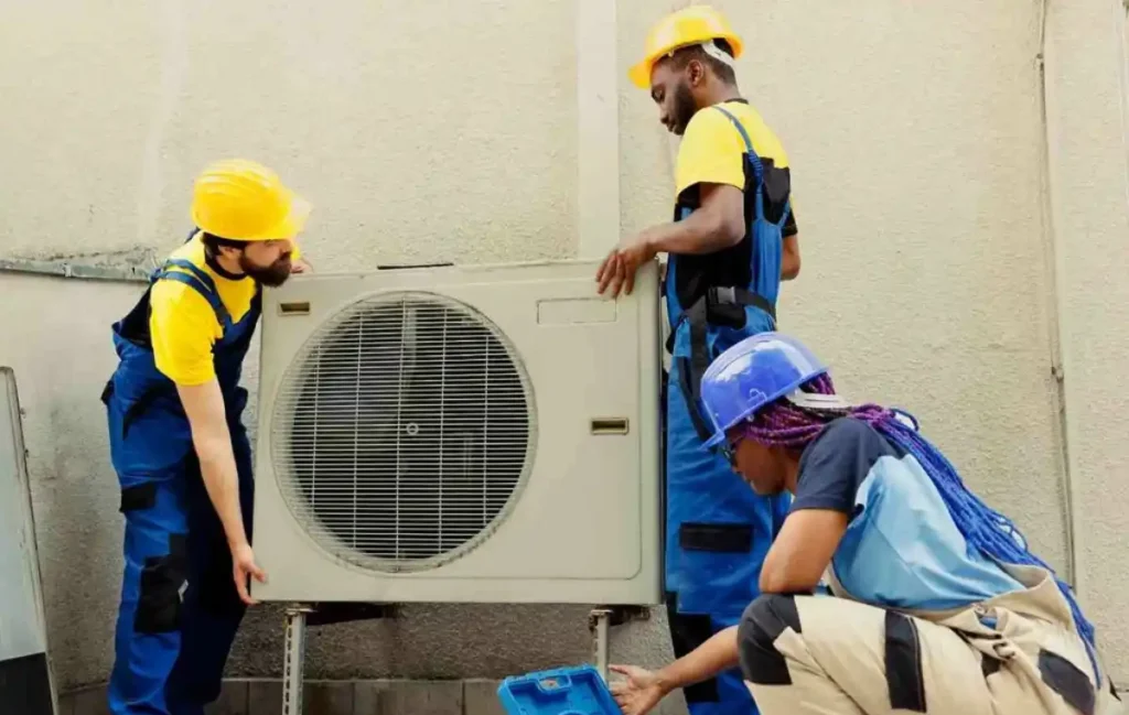 AC Repairing Companies in Dubai