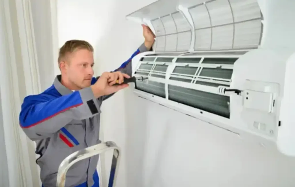 New Split AC Installation in Dubai 