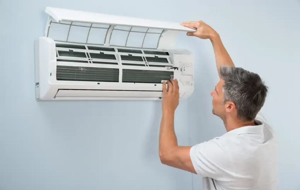 New Split AC Installation in Dubai 