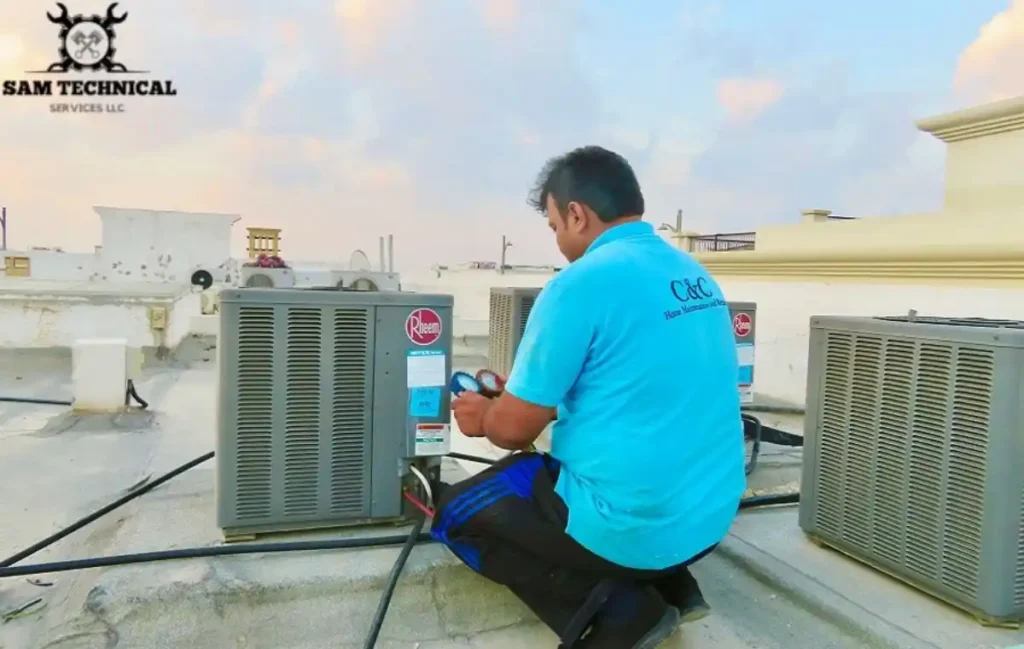 Best AC Installation Company in Dubai