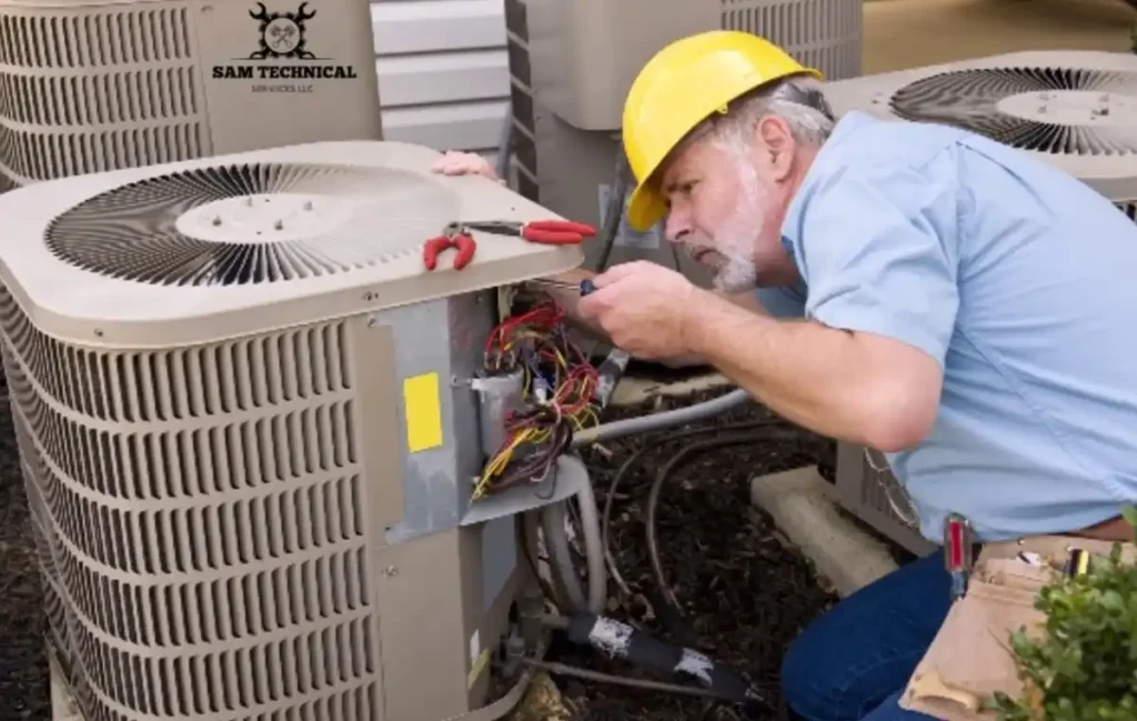 Best AC Installation Company in Dubai