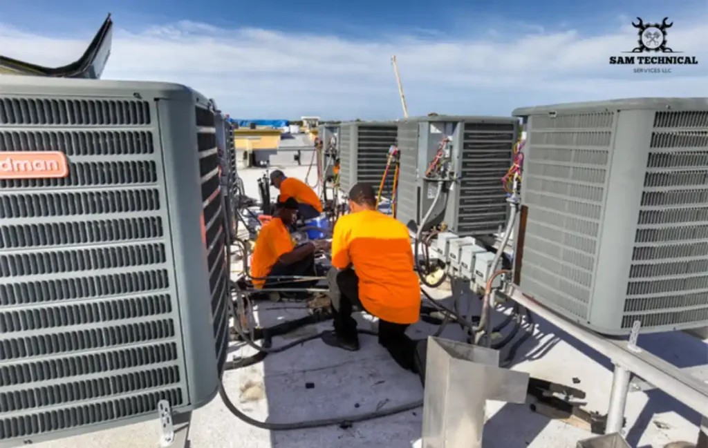 New Split AC Companies in Dubai