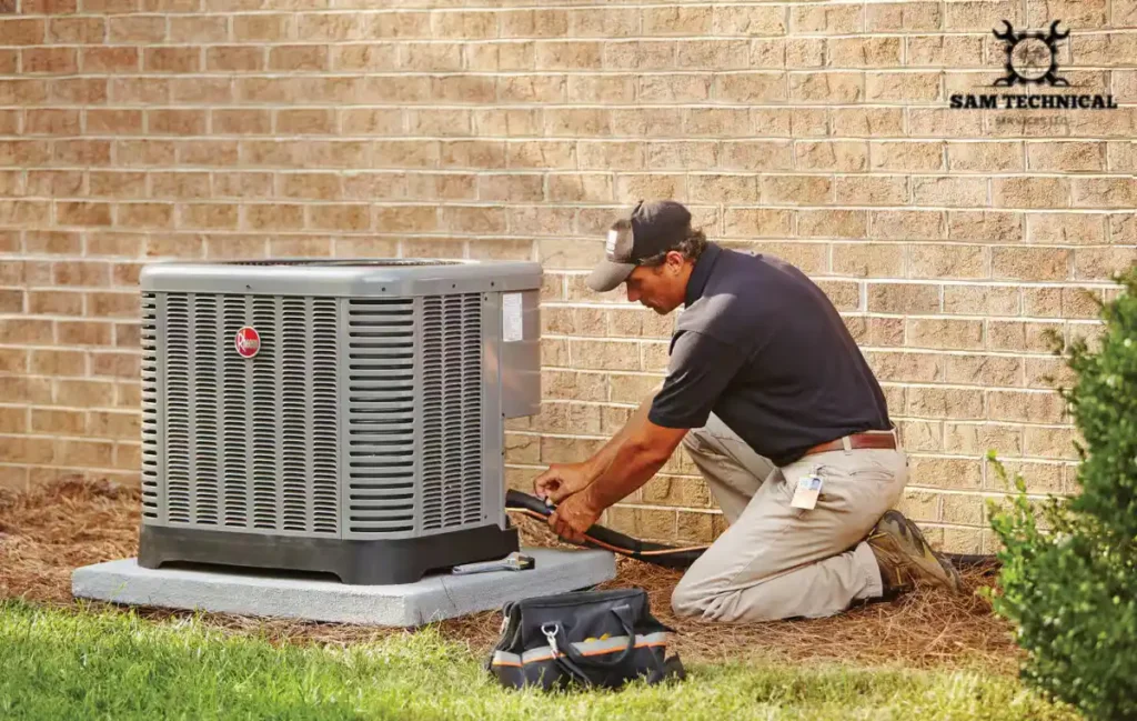 New Split AC Companies in Dubai